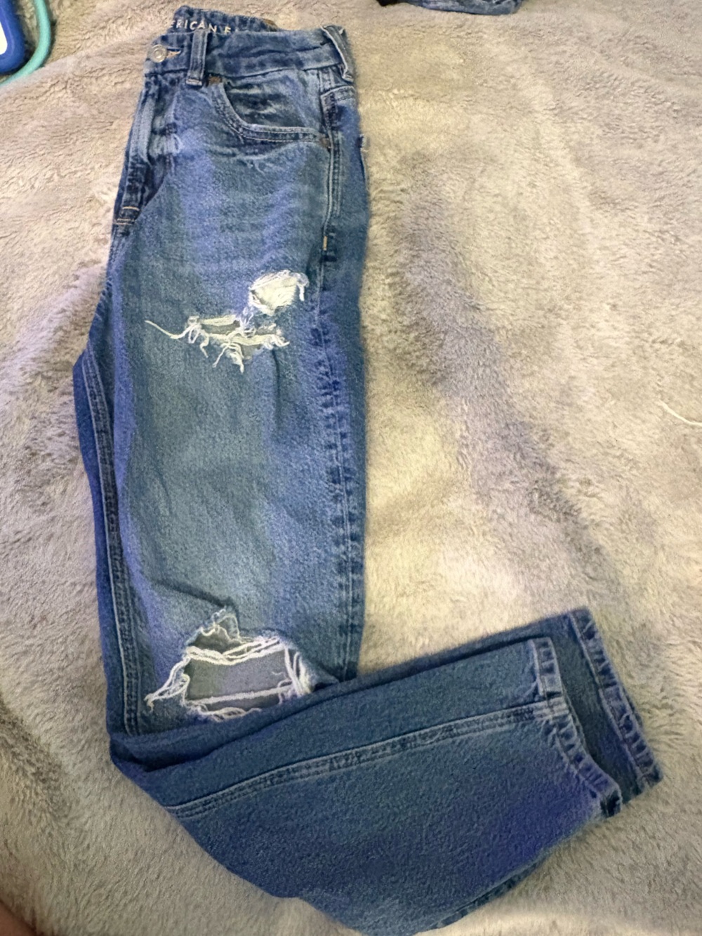 American Eagle Outfitters Curvy Mom Jean